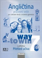 Angličtina 7 pro základní školy a víceletá gymnázia: Way to win, pracovní sešit - Kniha