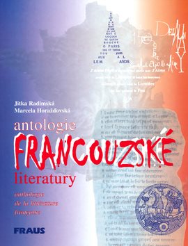 Antologie francouzské literatury - Kniha - Main image