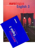 Eurolingua English 3: učebnice - Kniha