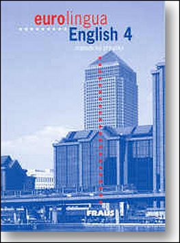 Eurolingua English 4: metodická příručka - Kniha - Main image