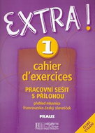 Extra! 1: Pracovní sešit s přílohou - Kniha