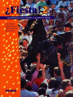 Fiesta! 2: španělština pro střední a jazykové školy - Kniha