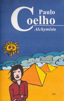 Alchymista - Kniha - Main image