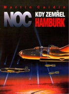 Noc kdy zemřel Hamburk - Kniha