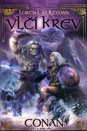 Vlčí krev: Legendy o Kernovi 1 - Kniha