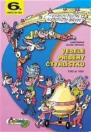 Veselé příběhy čtyřlístku: 6.velká kniha z let 1982 až 1984 - Kniha