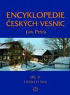 Encyklopedie českých vesnic V.: Liberecký kraj - Kniha