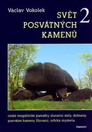Svět posvátných kamenů 2 - Kniha