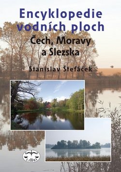 Encyklopedie vodních ploch Čech, Moravy a Slezska - Kniha - Main image