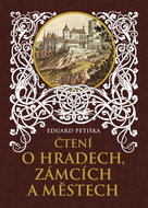 Čtení o hradech, zámcích a městech - Kniha