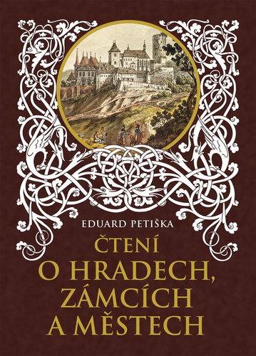 Čtení o hradech, zámcích a městech - Kniha - Main image