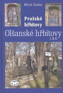 Pražské hřbitovy Olšanské hřbitovy I. & II. - Kniha