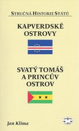 Kapverdské ostrovy: Svatý Tomáš a Princův ostrov - Kniha