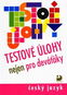 Testové úlohy nejen pro deváťáky: český jazyk - Kniha