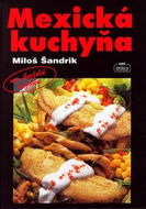 Mexická kuchyňa - Kniha