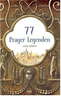 77 Prager Legenden - Kniha