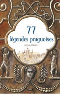 77 légendes praguoises - Kniha