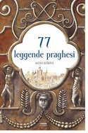 77 leggende praghesi - Kniha