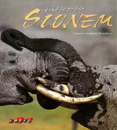 Jaké je to být slonem - Kniha