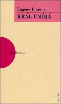 Král umírá: Edice D sv. 31 - Kniha - Main image