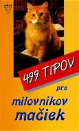 499 tipov pre milovníkov mačiek - Kniha