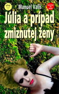 Júlia a prípad zmiznutej ženy - Kniha