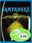 Šampanské - Kniha