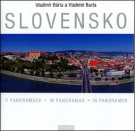Slovensko v panorámach - Kniha