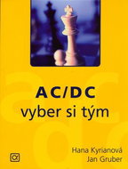 AC/DC vyber si tým - Kniha