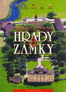 Hrady  a zámky - Kniha