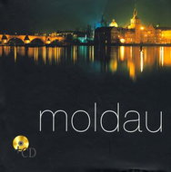 Moldau + CD - Kniha