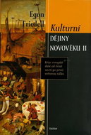 Kulturní dějiny novověku II.: Krize evropské duše od černé smrti po první světovou válku - Kniha