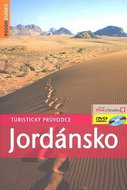 Jordánsko: Turistický průvodce - Kniha
