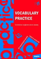 Vocabulary Practice: Cvičebnice anglické slovní zásoby. 25 tematických okruhů nejen k maturitě. - Kniha