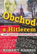 Obchod s Hitlerem: aneb Tajemství Hitlerových deníků - Kniha
