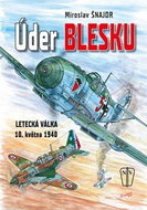 Úder blesku - Kniha