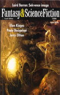 Fantasy a ScienceFiction 2/2006 - Kniha