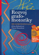 Rozvoj grafomotoriky: Jak rozvíjet kreslení a psaní - Kniha
