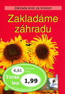 Zakladáme záhradu - Kniha