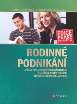 Rodinné podnikání - Kniha - Main image