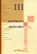 Tomčíkovci Sedem sŕdc: III. - Kniha