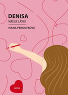 Denisa maluje lásku - Kniha