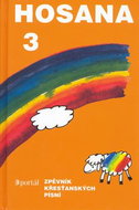 Hosana 3: Zpěvník křesťanských písní - Kniha