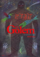 The Golem: Anglicky - Kniha