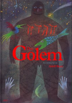 The Golem: Anglicky - Kniha - Main image