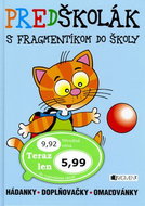 Predškolák: S Fragmentíkom do školy - Kniha