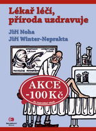 Lékař léčí, příroda uzdravuje - Kniha