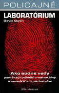 Policajné laboratórium - Kniha