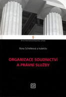 Organizace soudnictví a právní služby - Kniha
