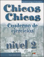 Chicos Chicas 2 Pracovní sešit - Kniha